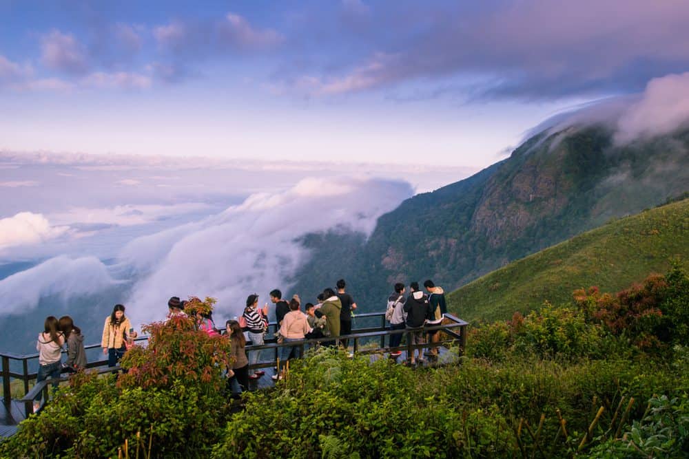 Chiangmai,,,Thailand,,November,26,,2016,:,Tourists,Are