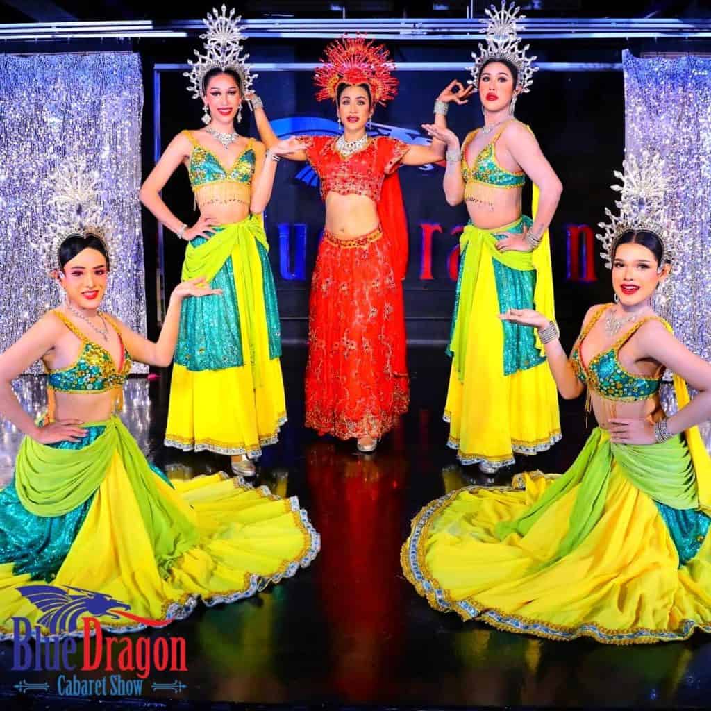 Blue Dragon Cabaret