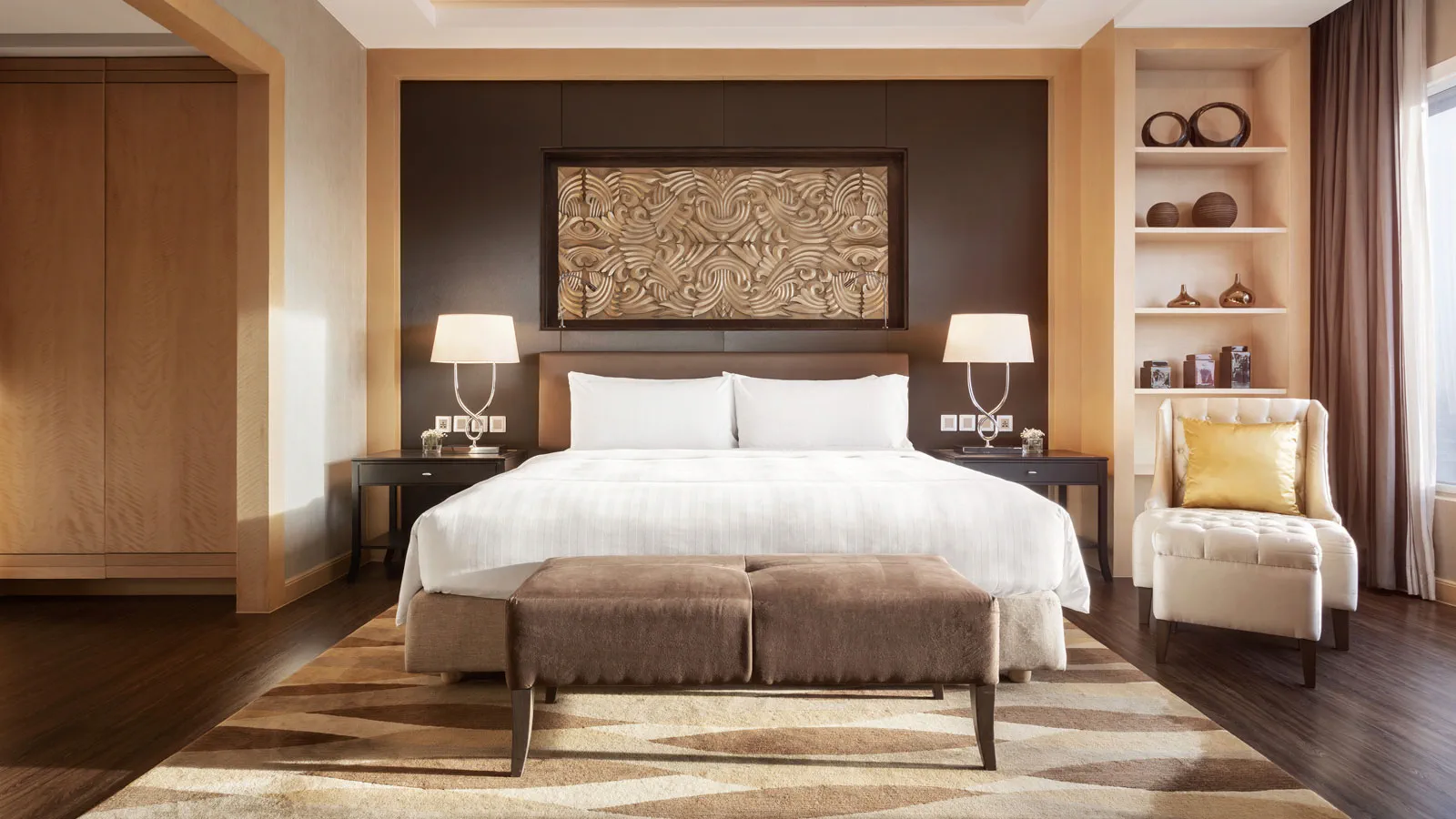 Club Two Bedroom Executive Suite