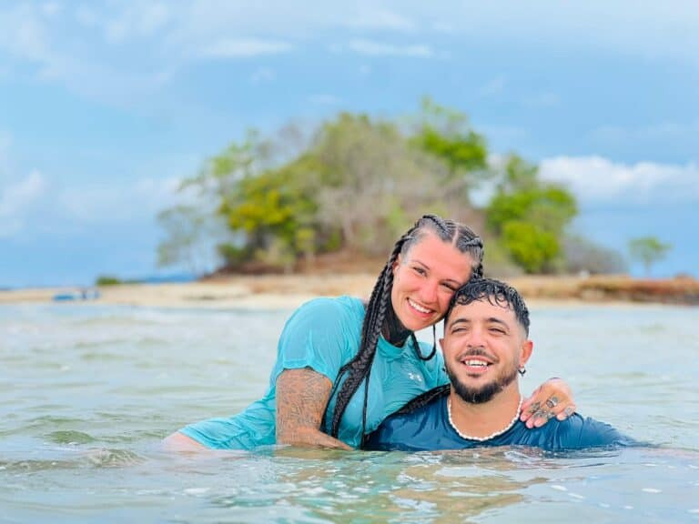 ירח דבש בתאילנד