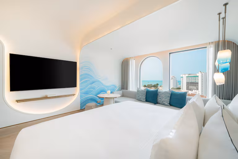 The Level Premium Sea View