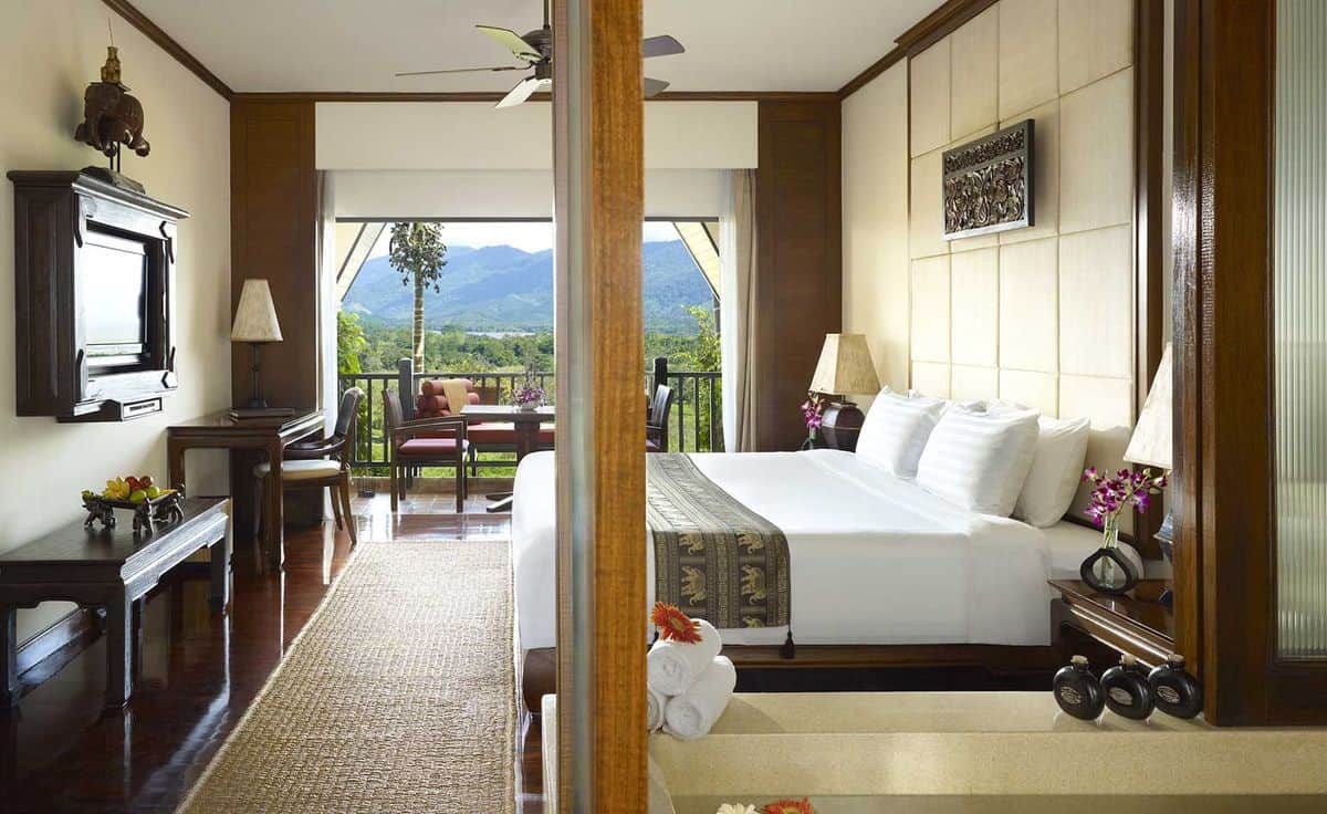 Three Country View Family Suite