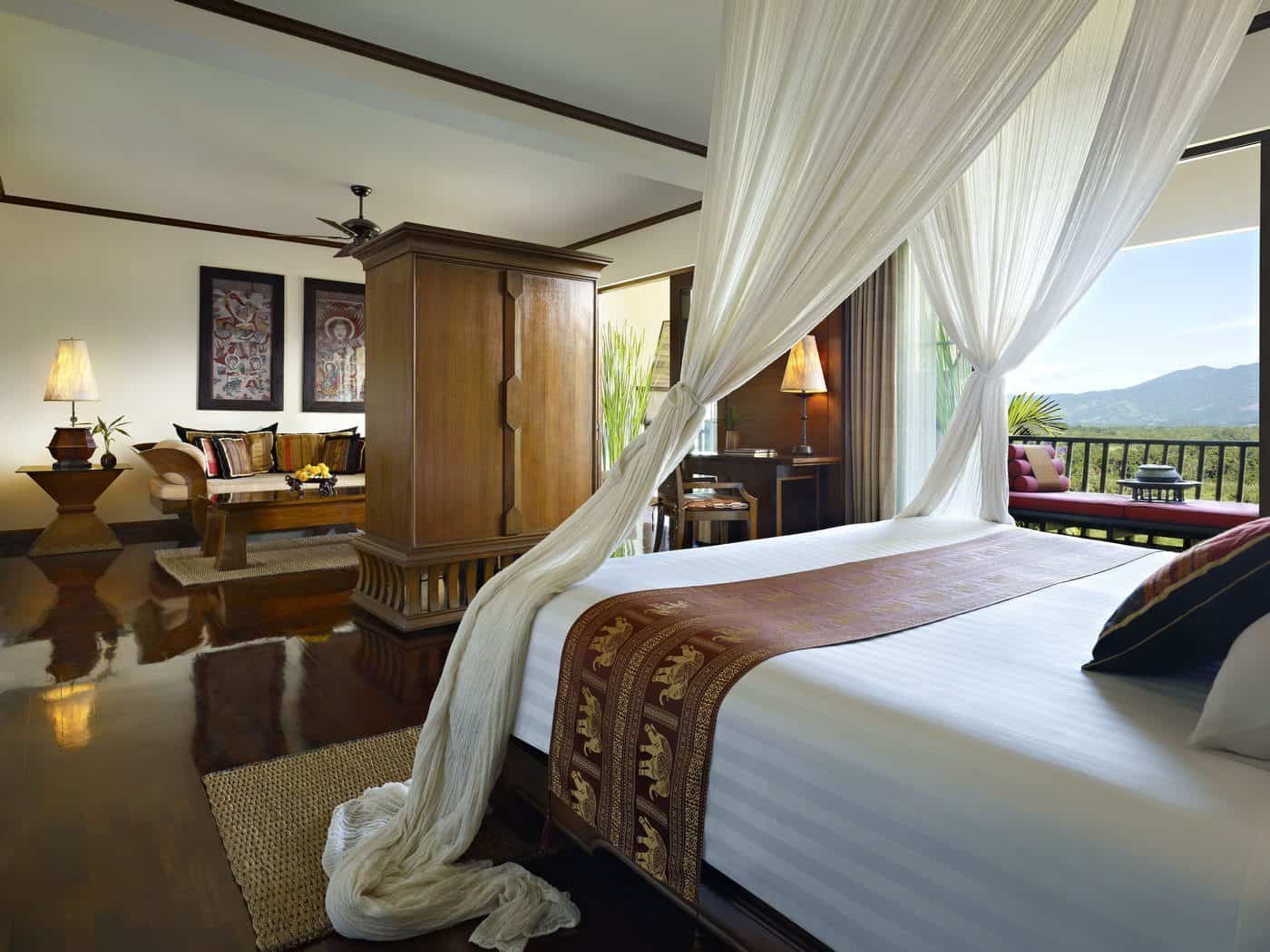 Three Country View Suite