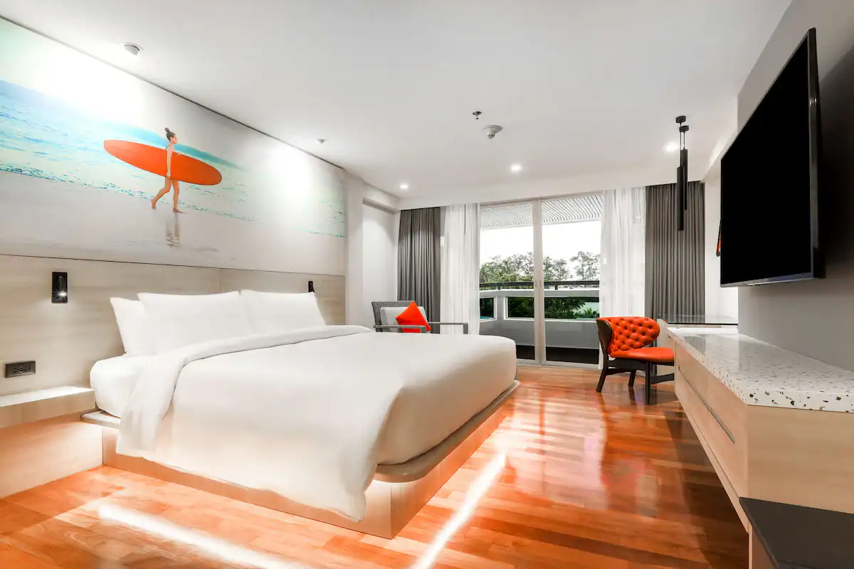 Deluxe Room