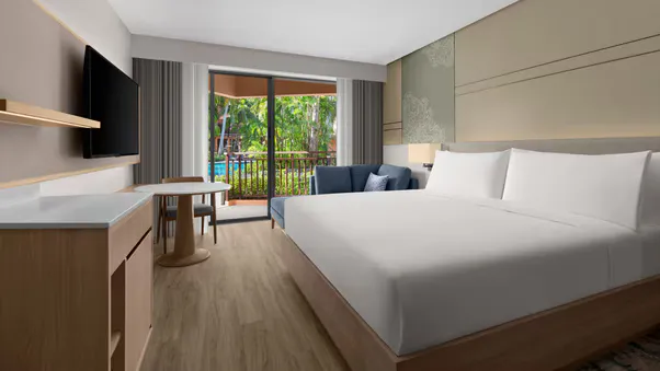 Premier Guest Room Terrace