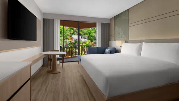Premier Guest Room