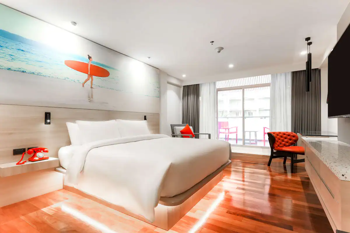 Superior Room