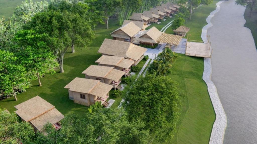 One Bedroom Riverfront Family Suite