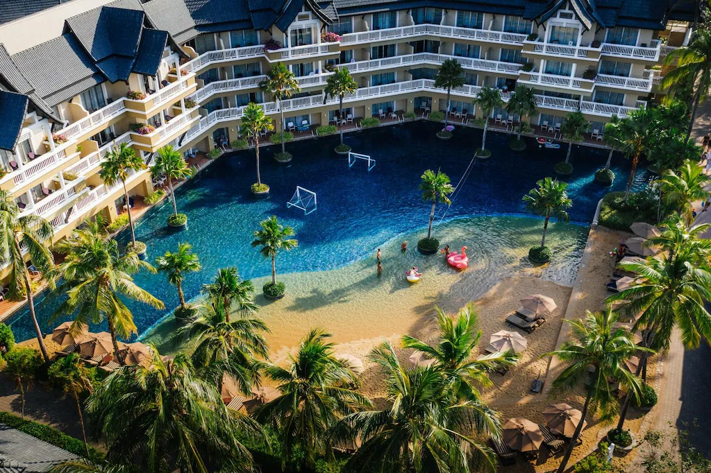 Angsana Laguna Phuket49