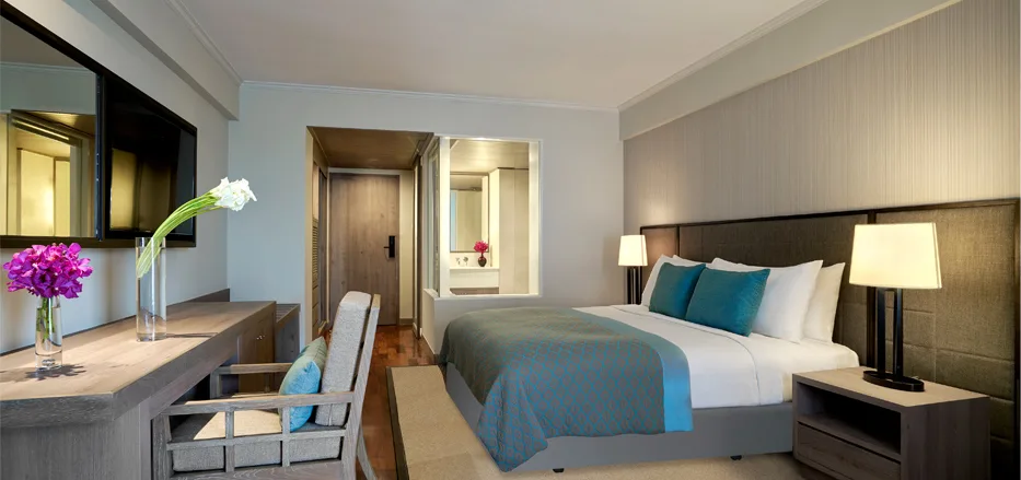 Deluxe Garden view Room