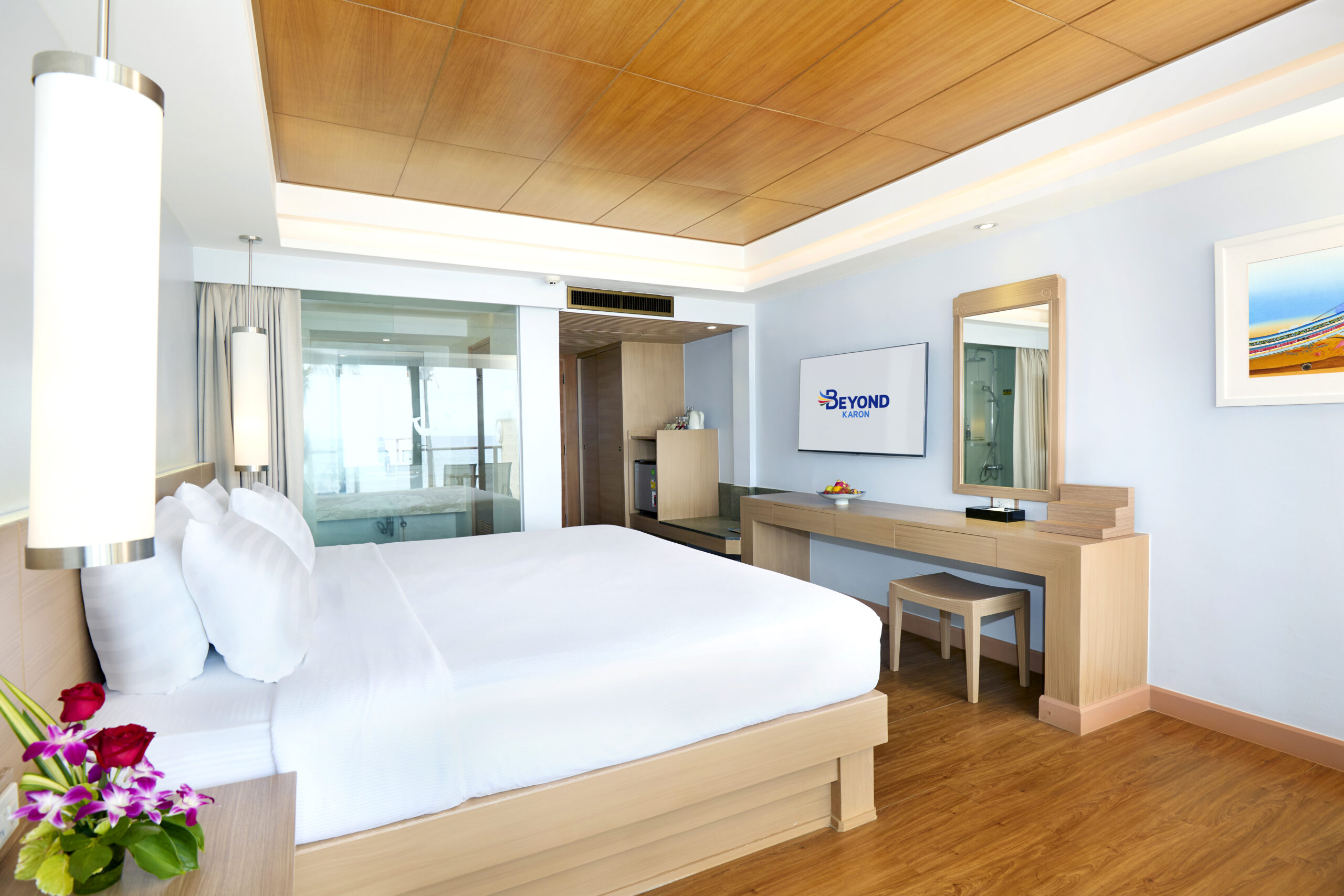 Deluxe Premier Seaview