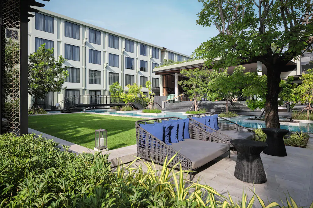 Four Points by Sheraton Phuket Patong Beach Resort20