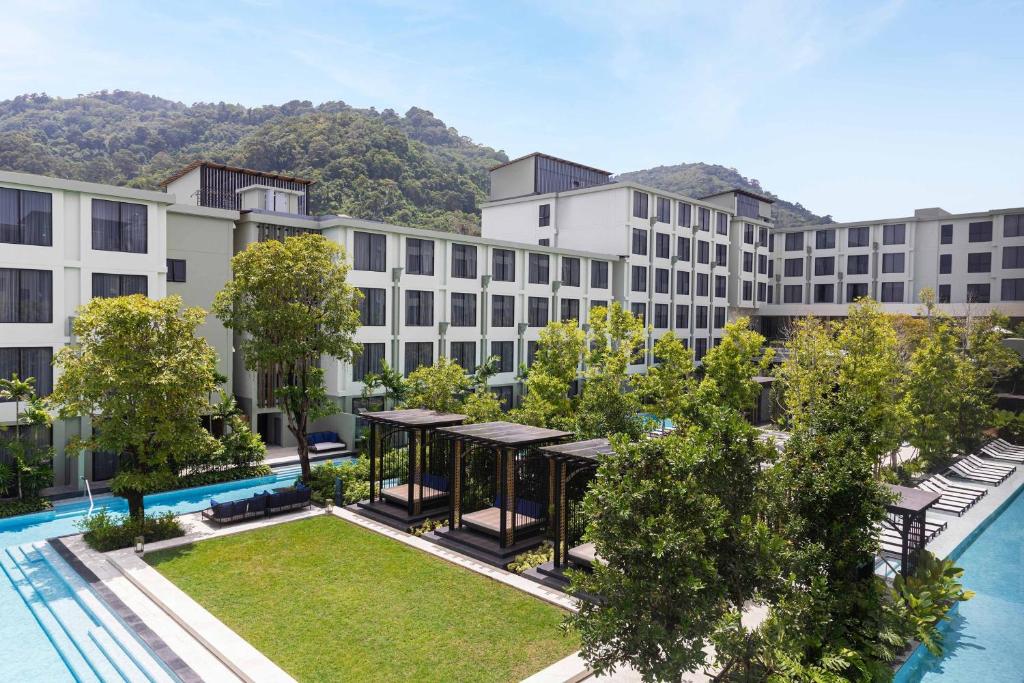 Four Points by Sheraton Phuket Patong Beach Resort21