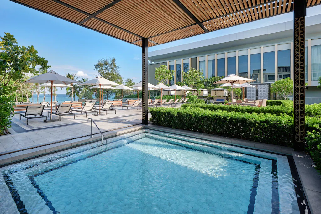 Four Points by Sheraton Phuket Patong Beach Resort24