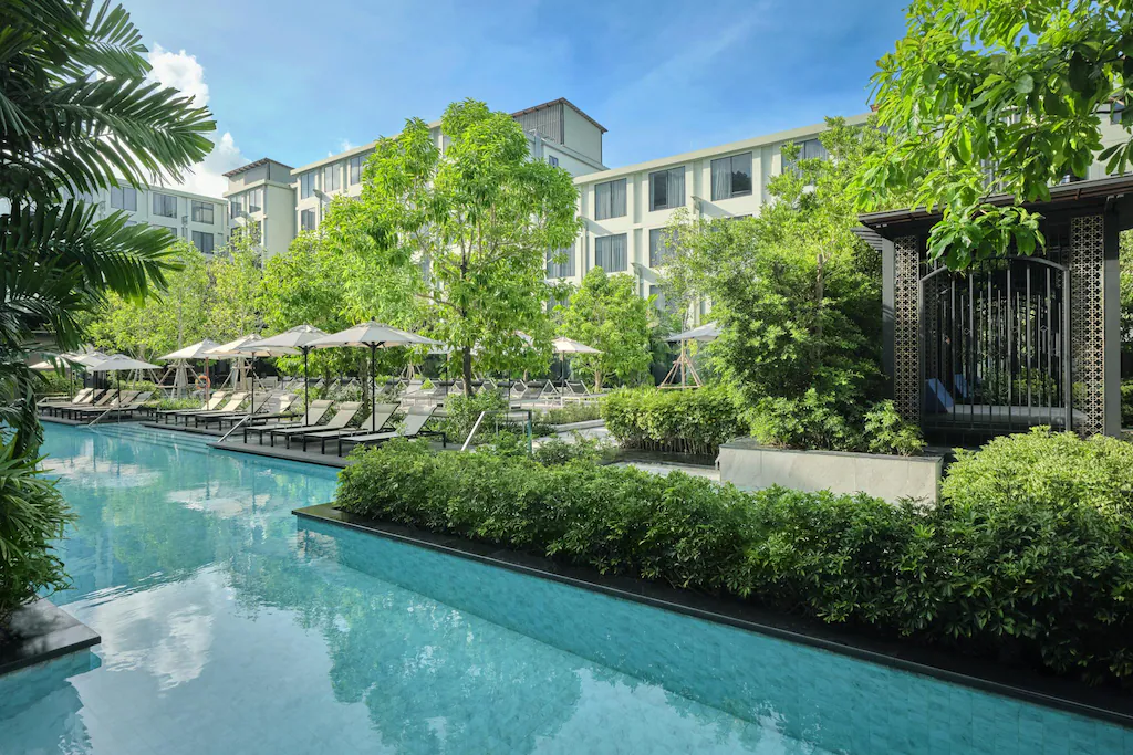 Four Points by Sheraton Phuket Patong Beach Resort25