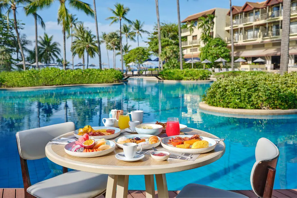 Marriott Resort & Spa, Merlin1