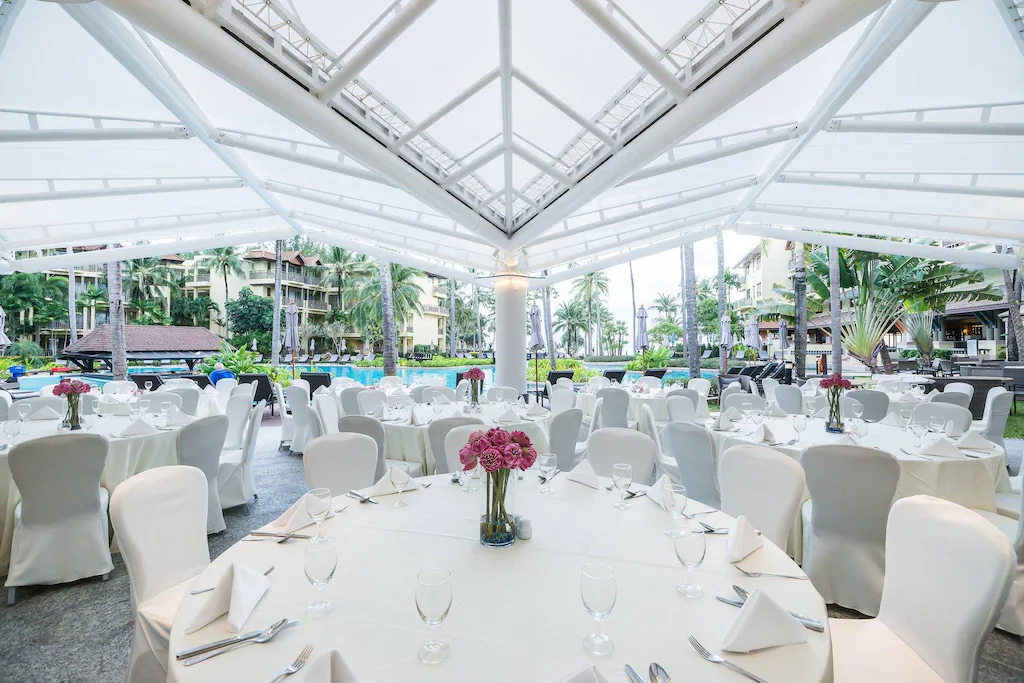 Marriott Resort & Spa, Merlin3