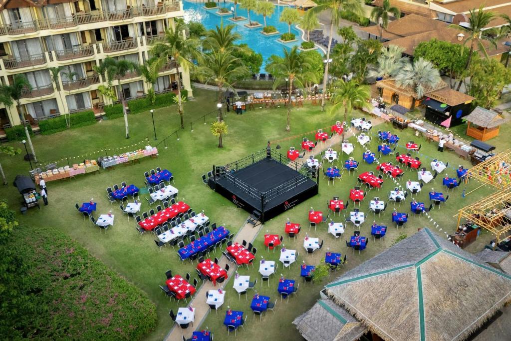 Marriott Resort & Spa, Merlin37