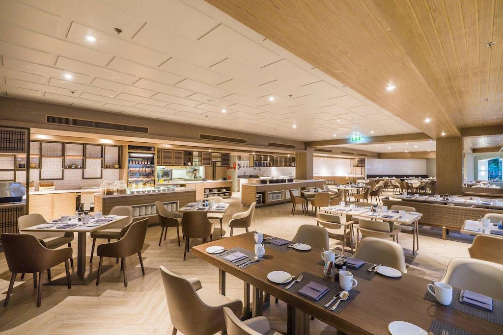 Marriott Resort & Spa, Merlin5