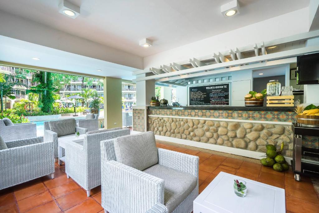 Marriott Resort & Spa, Merlin8