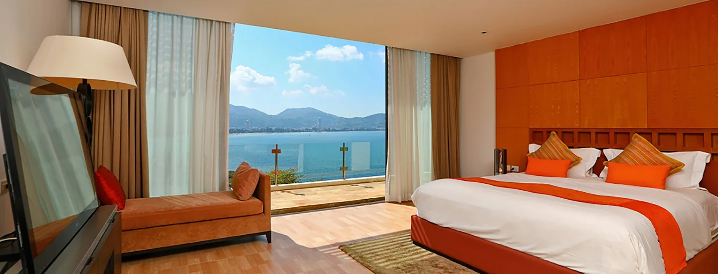 Ocean Pool Suite Three Bedroom