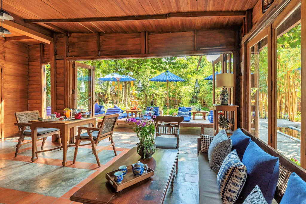 Pai Village Boutique Resort