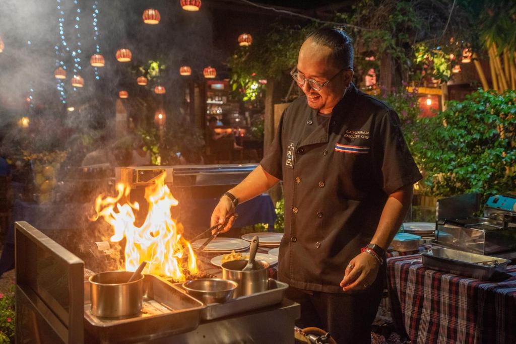 Pai Village Boutique Resort12