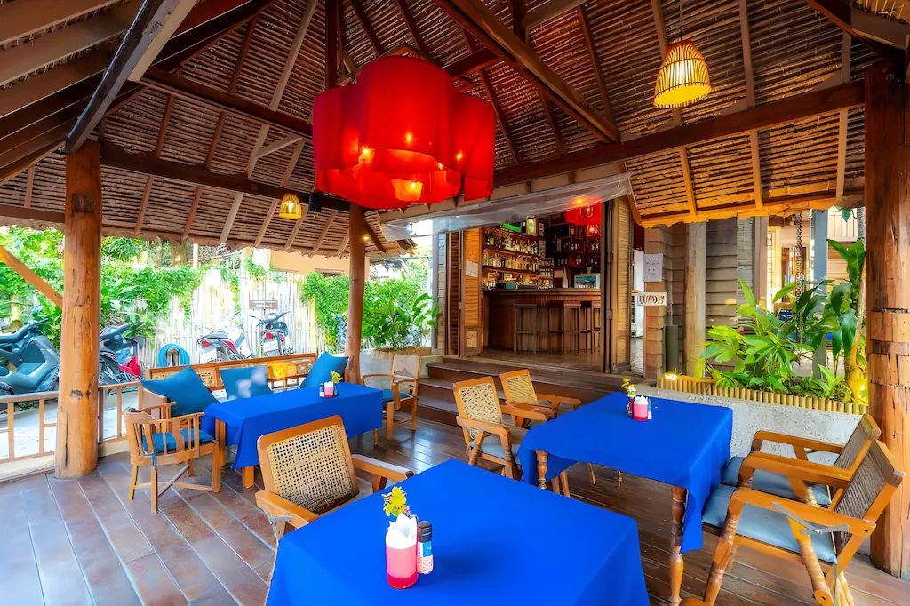 Pai Village Boutique Resort5