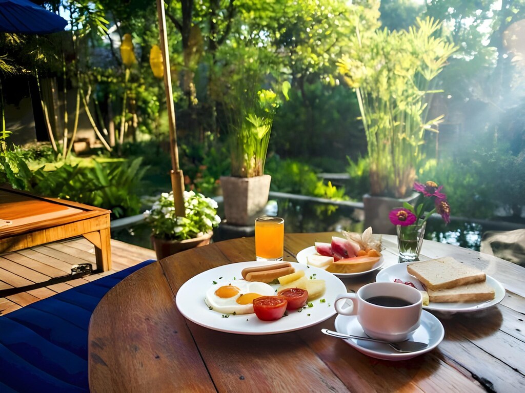 Pai Village Boutique Resort9