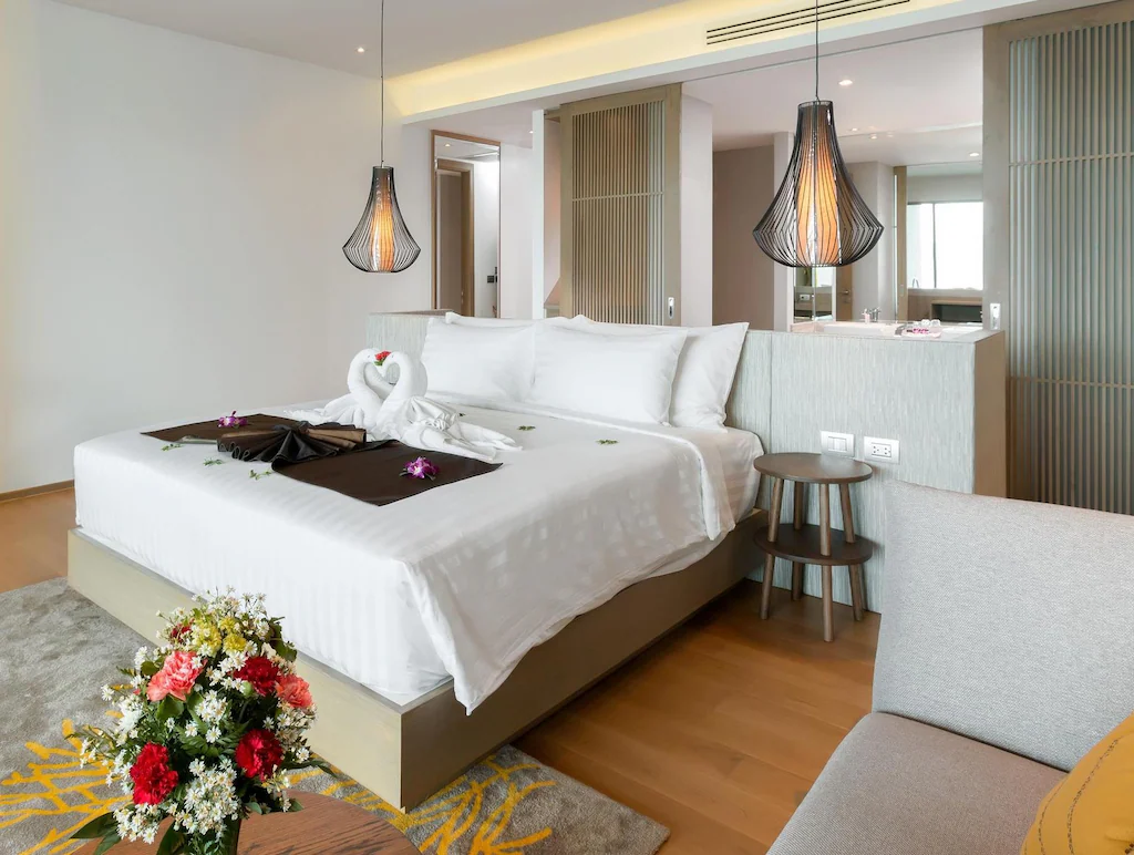 Pool Suite Ocean View