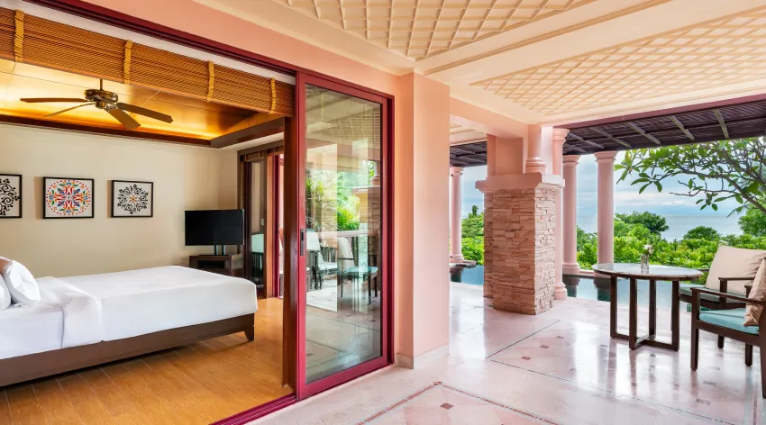 Villa One Bedroom Private Pool