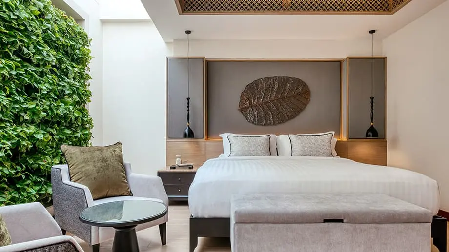 Two Bedroom Double Pool Villa