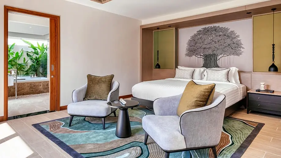 Serenity Three Bedroom Pool Residence