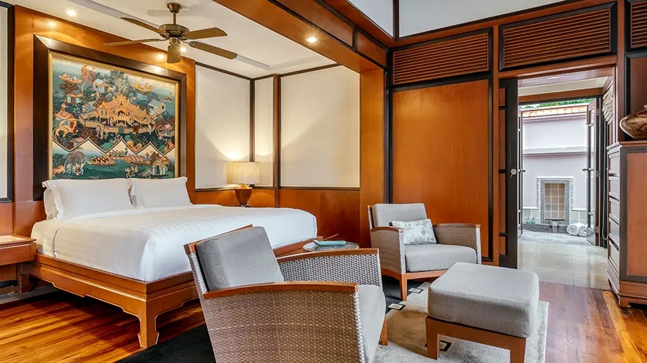 Signature Two Bedroom Pool Villa