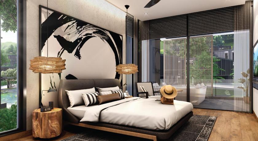 Studio Private Whirlpool