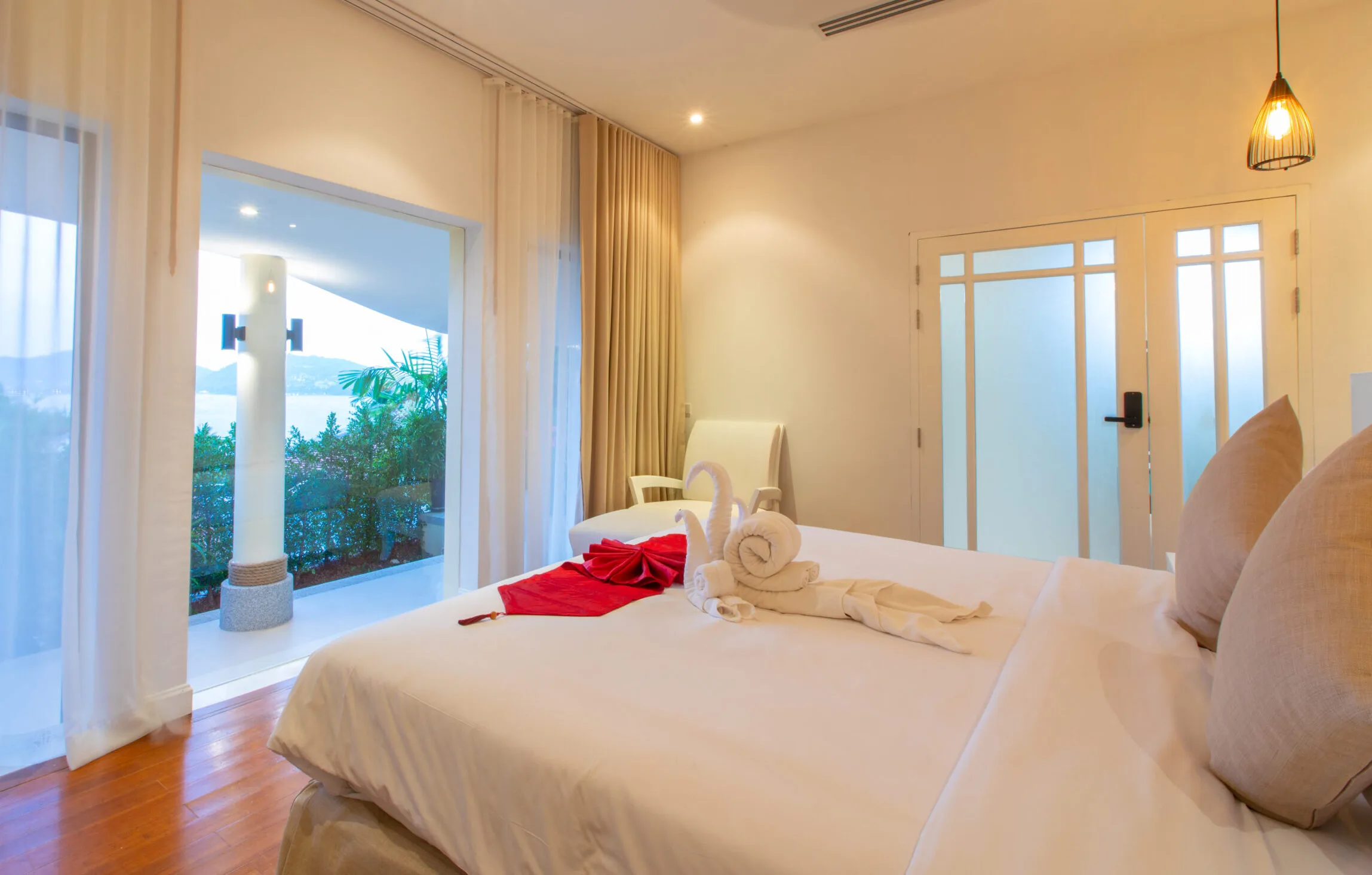 The Pool Residence Four Bedroom