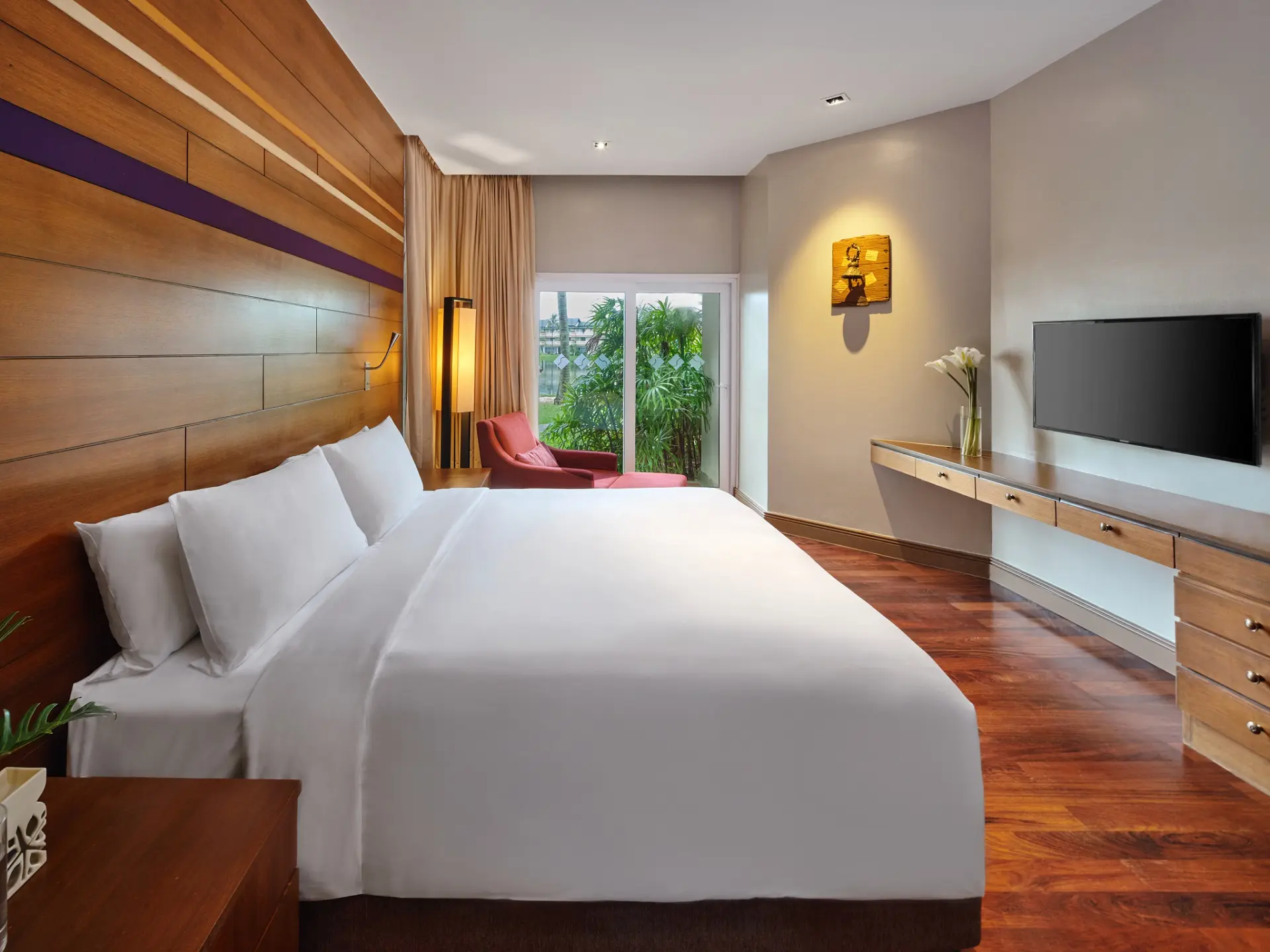 Two Bedroom Island Suite