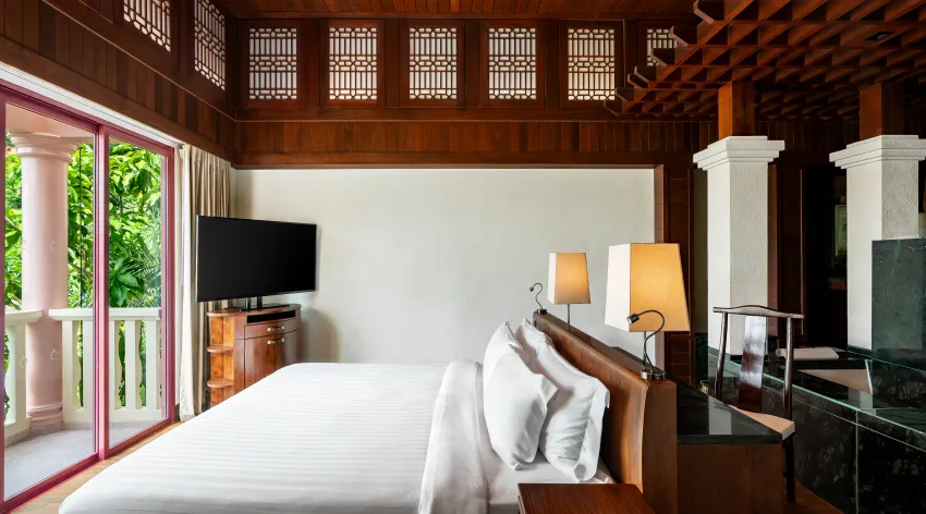 Villa Two Bedroom Private Pool