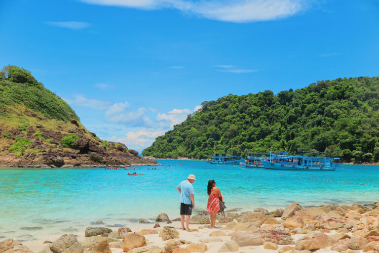 Trat,,Thailand,May,11,,2017,:,Beautiful,Beach,Clear,Sand,