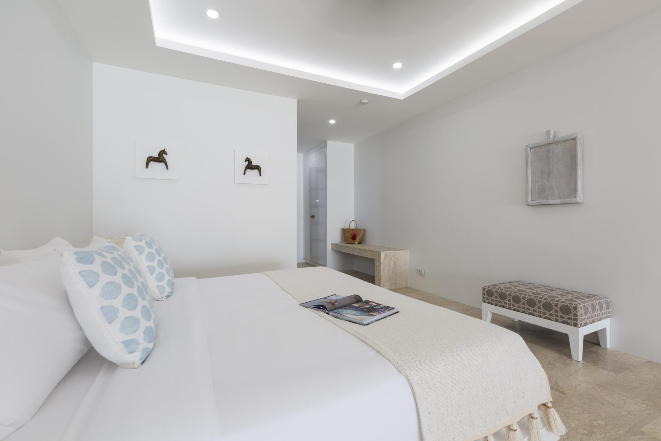 One Bedroom Pool Suite