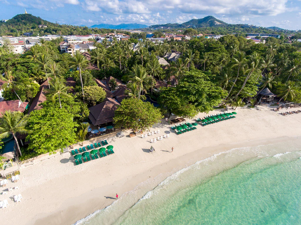 Baan Chaweng Beach Resort & Spa22