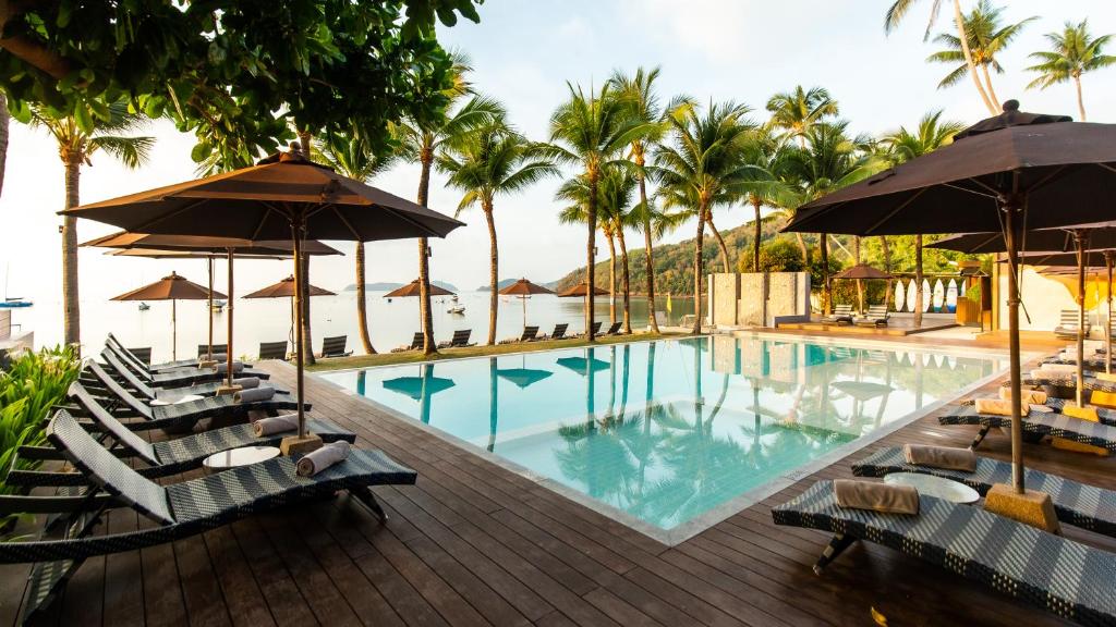 Bandara Pool Villas, Phuket20