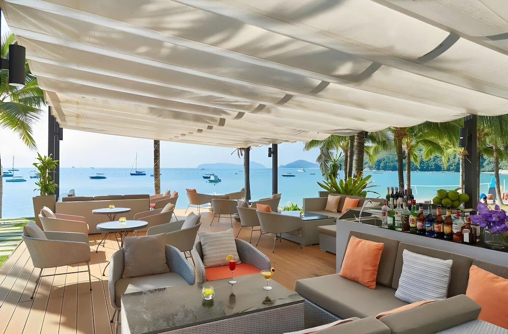 Bandara Pool Villas, Phuket34