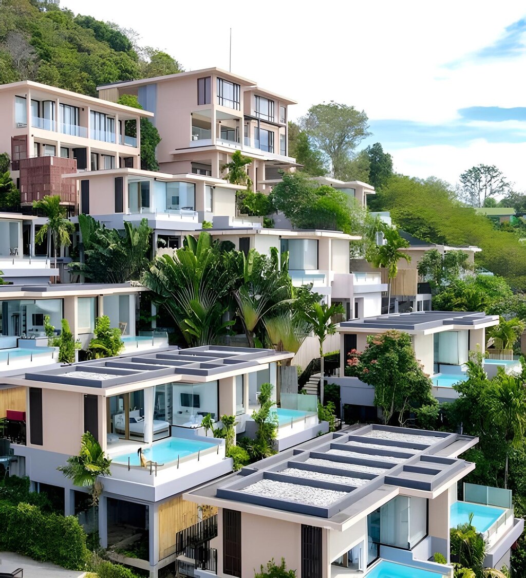 Bandara Pool Villas, Phuket39