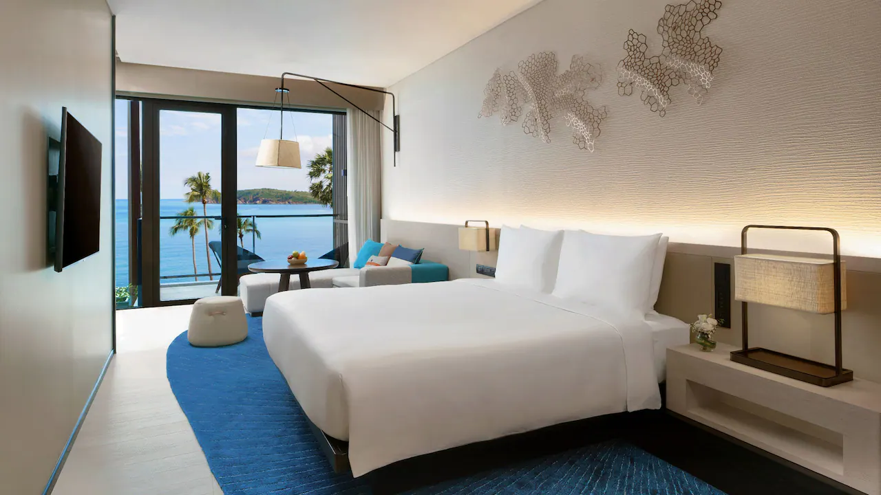 Ocean View Room