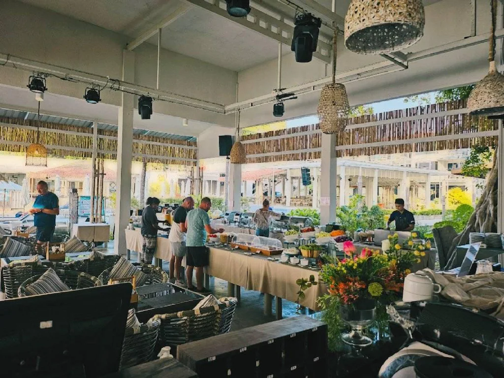 Combo Beach Hotel Samui3