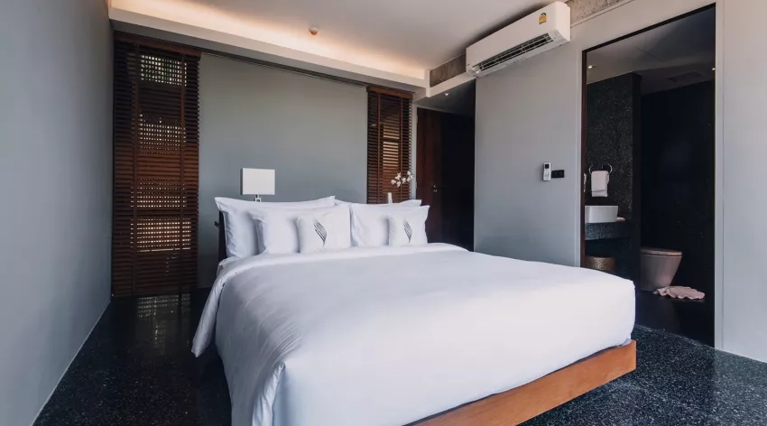 Junior Suite Mountain View