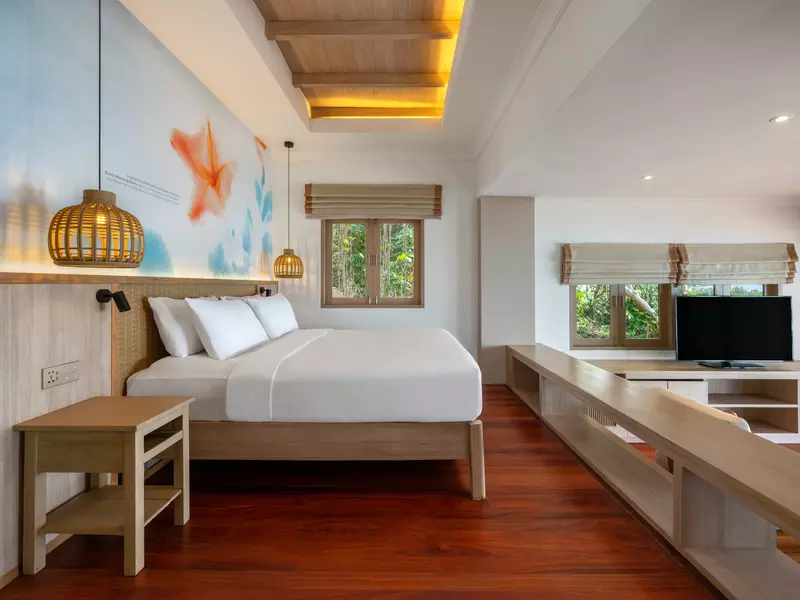 Grand Seafront Villa