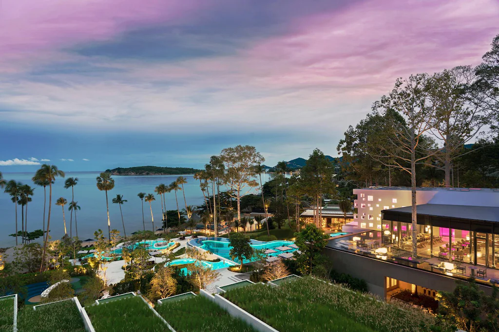 Hyatt Regency Koh Samui31