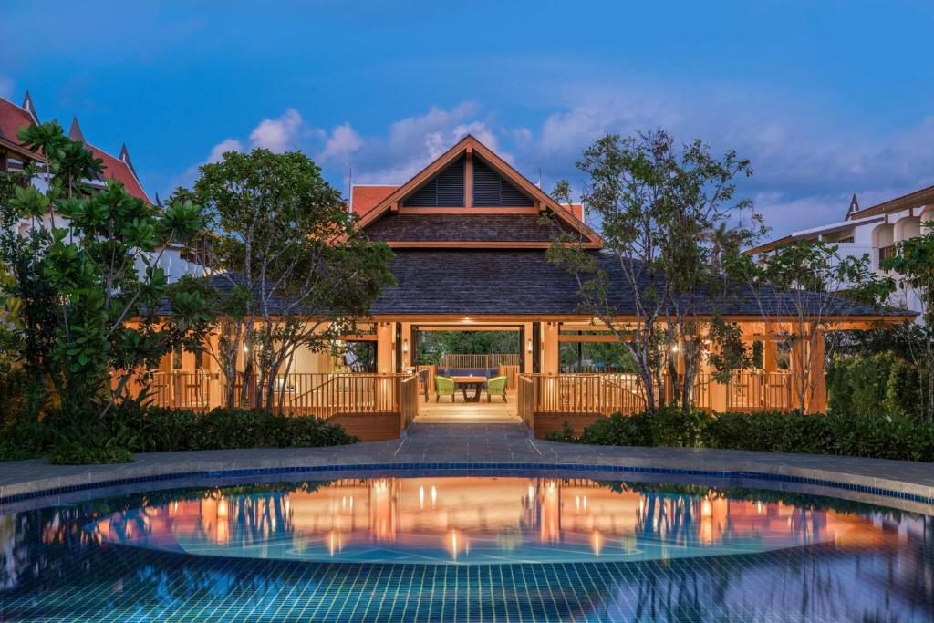 JW Marriott Khao Lak Resort & Spa1